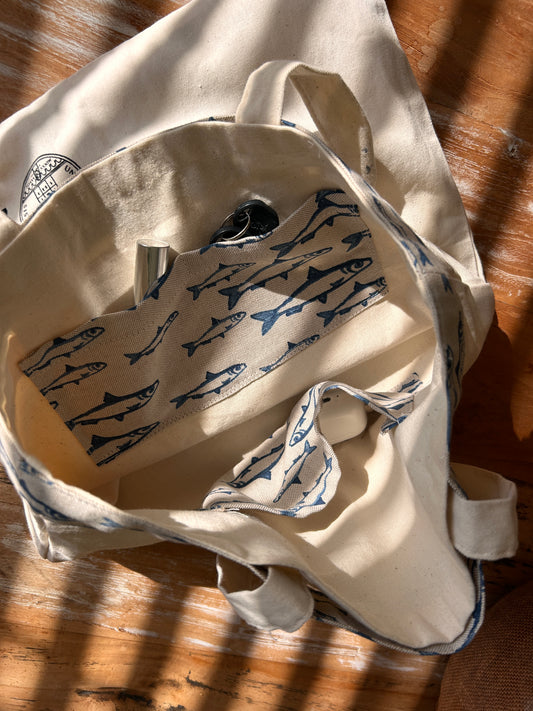 Tamed Tote - Panther