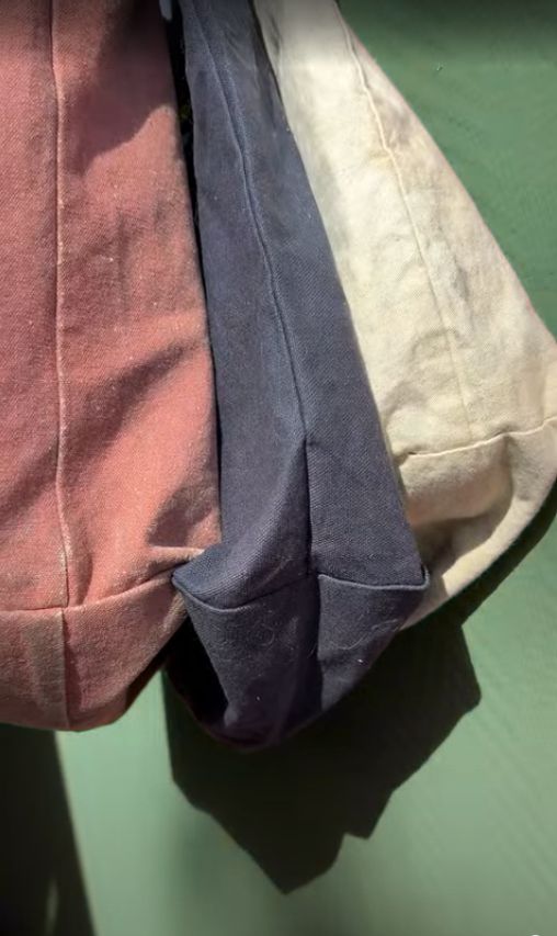 Tamed Tote - Lichte Panter (met platte bodem)