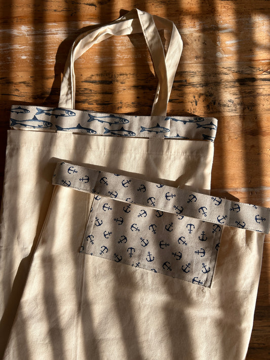 Tamed Tote - Panther