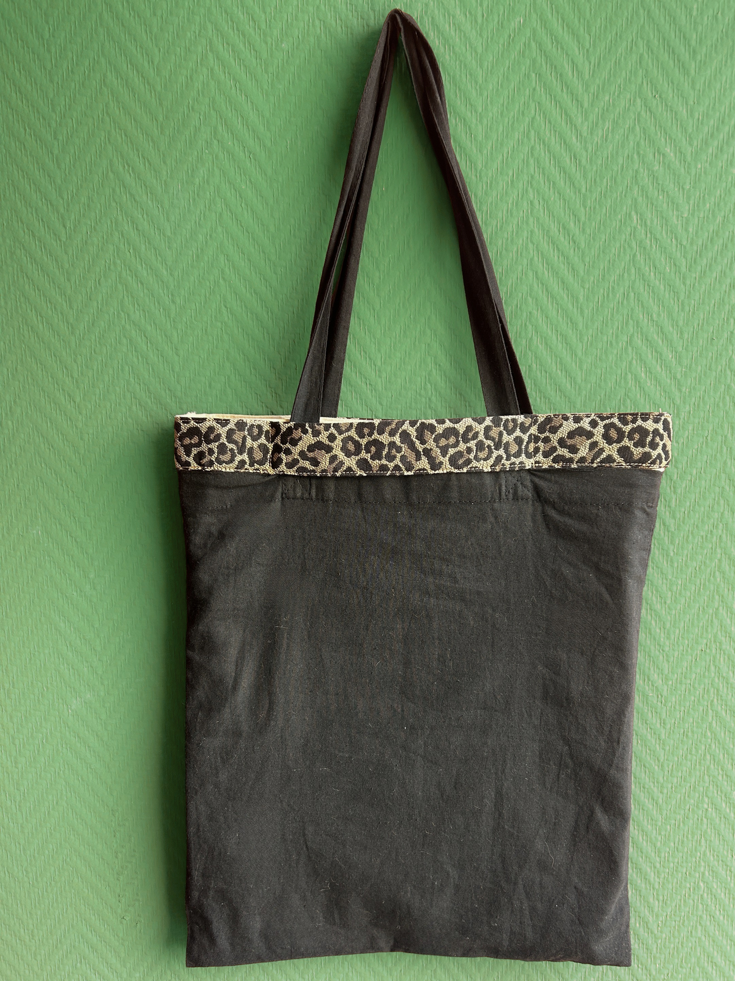 Tamed Tote - Panther