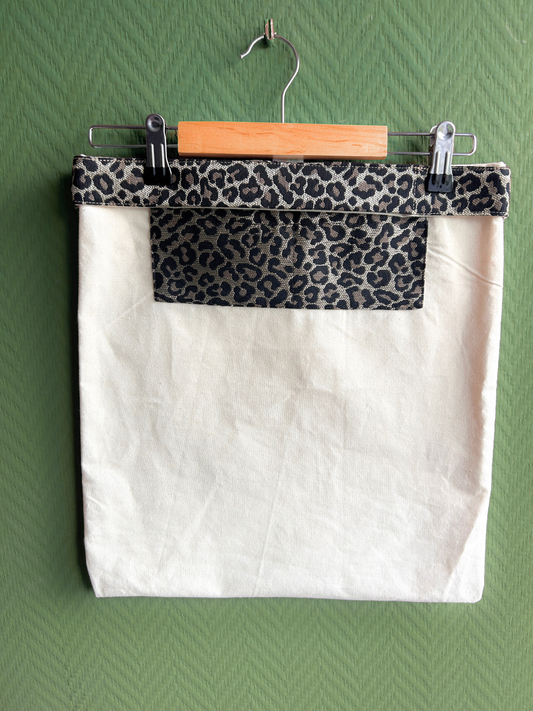 Tamed Tote - Panter (voor klassieke totes)